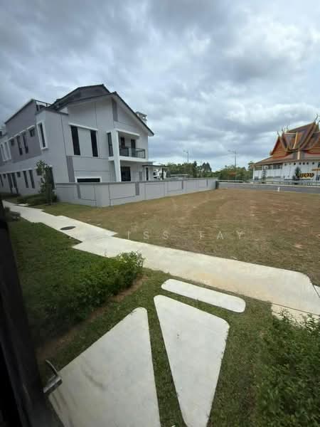 Rumah Teres 2 Tingkat untuk Dijual di Setia Eco Cascadia (Tebrau) - Alviss Tay - Exterior - PropertyGuru.com.my