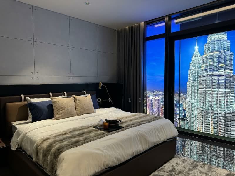 Service Residence for Sale at CloutHaus Residences - Leon Lee - Bedroom - PropertyGuru.com.my