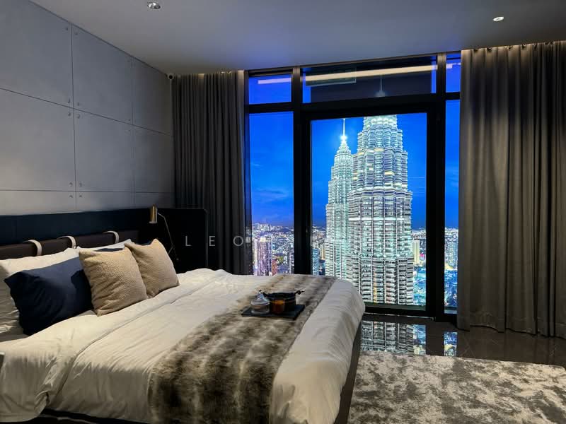 Service Residence for Sale at CloutHaus Residences - Leon Lee - Bedroom - PropertyGuru.com.my