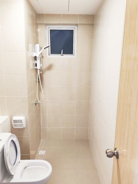 Condominium for Rent at Havana Beach Residences - Jerry Tan - Bathroom - PropertyGuru.com.my
