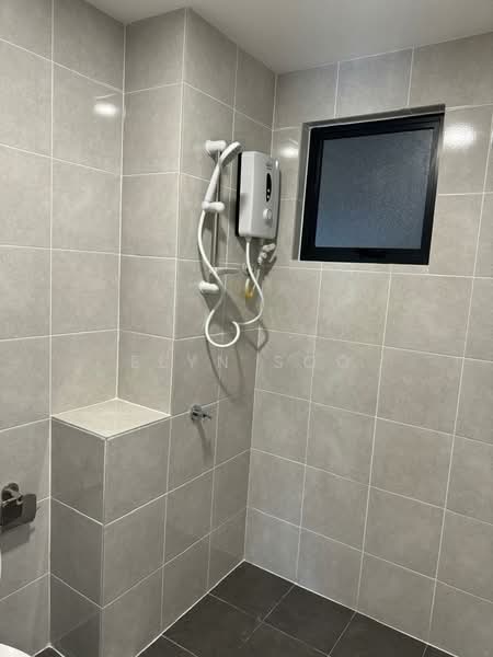 Service Residence for Rent at Duduk Se.Ruang @ Eco Sanctuary - Elyn Soo - Bathroom - PropertyGuru.com.my