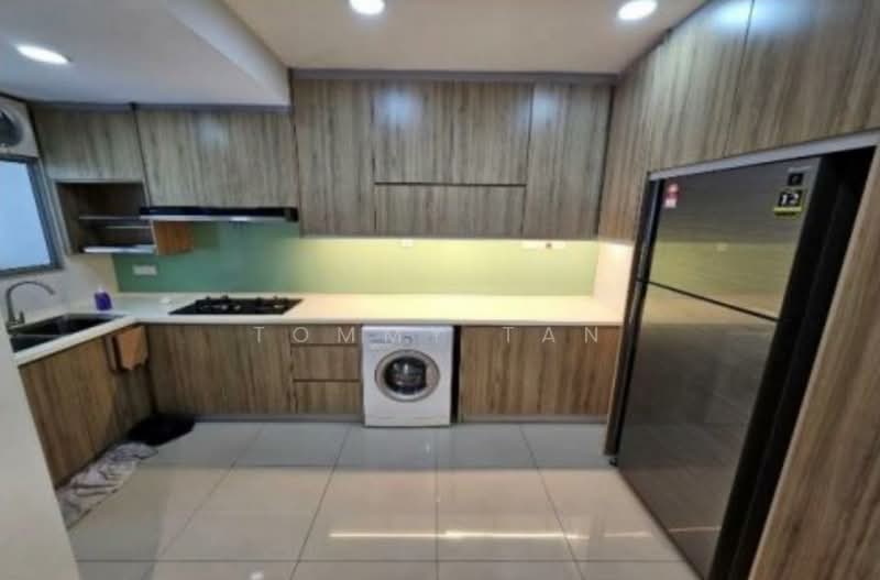 Service Residence for Rent at Maxim Citylights @ Sentul KL - TOMMY TAN - Kitchen - PropertyGuru.com.my