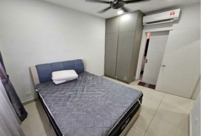Service Residence for Rent at Maxim Citylights @ Sentul KL - TOMMY TAN - Bedroom - PropertyGuru.com.my