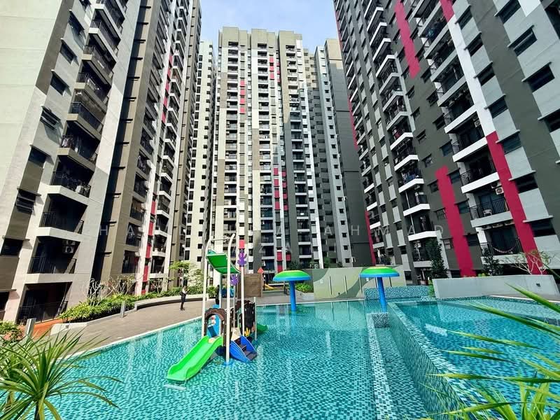 Service Residence for Rent at Residensi Mutiara Kajang 2 - Haslinda Ahmad Razali - PropertyGuru.com.my