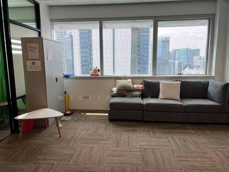 Office for Sale in KL Eco City (Kuala Lumpur) - Willis Chew - Living Room - PropertyGuru.com.my