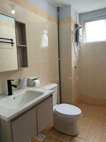 Kondominium untuk Dijual di Suriamas - Apollo Ng - Bathroom - PropertyGuru.com.my