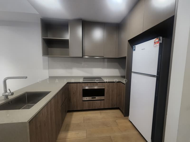 Service Residence for Rent at The Ruma - Claire Choong - Kitchen - PropertyGuru.com.my