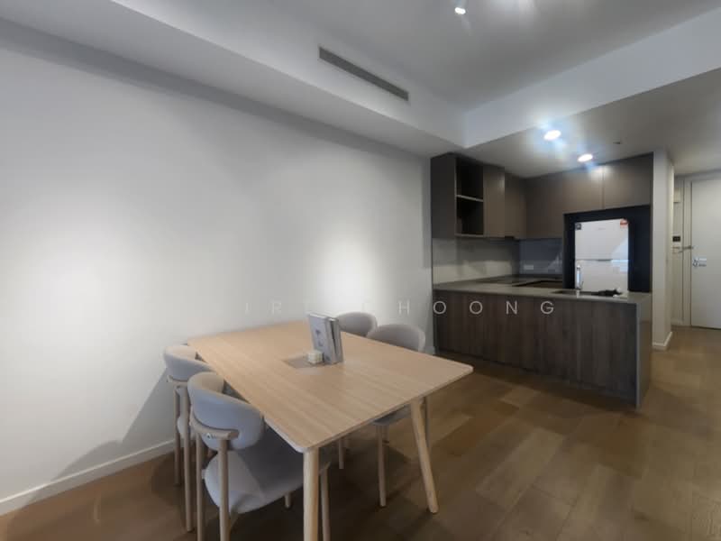Service Residence for Rent at The Ruma - Claire Choong - Dining Room - PropertyGuru.com.my