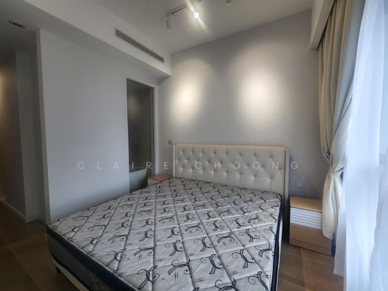 Service Residence for Rent at The Ruma - Claire Choong - Bedroom - PropertyGuru.com.my