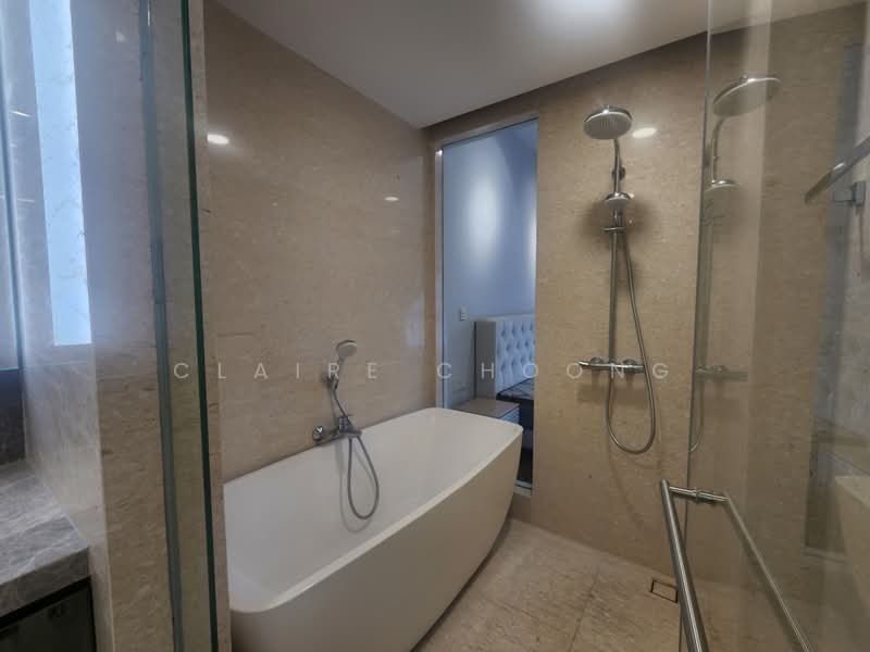 Service Residence for Rent at The Ruma - Claire Choong - Bathroom - PropertyGuru.com.my