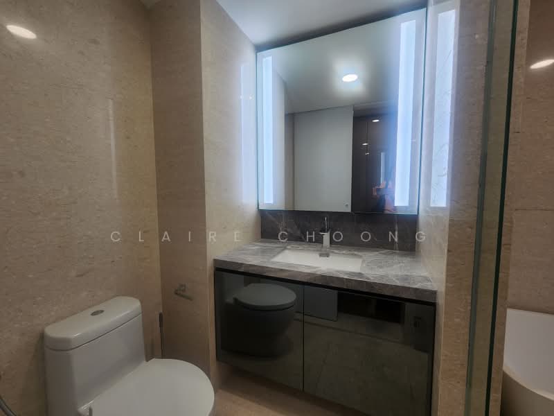 Service Residence for Rent at The Ruma - Claire Choong - Bathroom - PropertyGuru.com.my