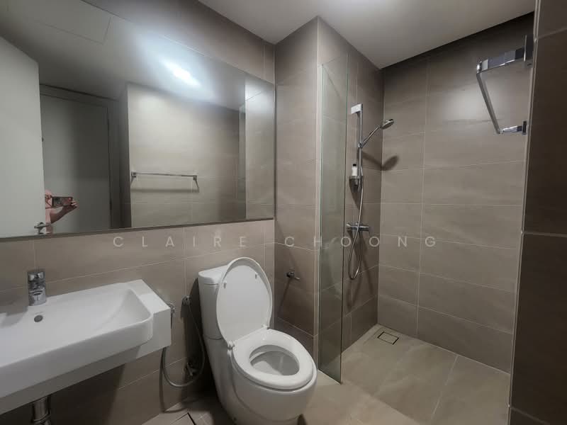Service Residence for Rent at The Ruma - Claire Choong - Bathroom - PropertyGuru.com.my