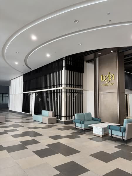 Service Residence for Sale at Teja @ Subang Jaya City Centre (SJCC) - Mark Aurther Francis - PropertyGuru.com.my