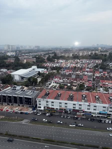 Service Residence for Sale at Teja @ Subang Jaya City Centre (SJCC) - Mark Aurther Francis - PropertyGuru.com.my