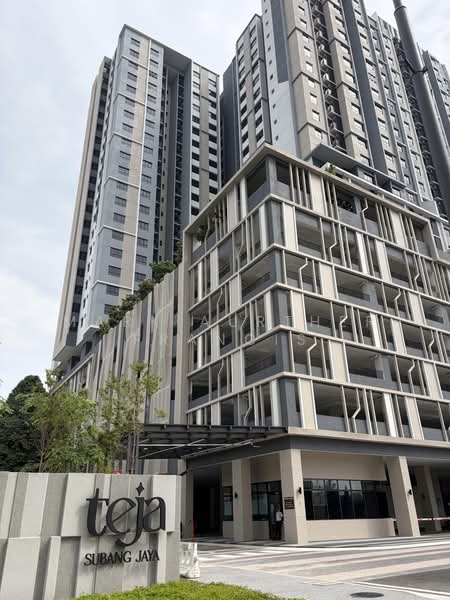 Service Residence for Sale at Teja @ Subang Jaya City Centre (SJCC) - Mark Aurther Francis - PropertyGuru.com.my