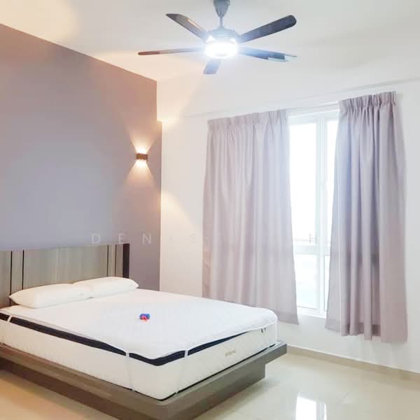 Kondominium untuk Disewa di EXO Residences - Denise Teh - Bedroom - PropertyGuru.com.my
