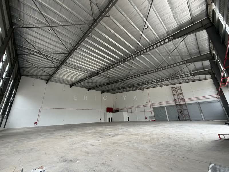 Semi-D Factory for Sale in Bandar Puncak Alam (Puncak Alam) - Eric Yap - Interior - PropertyGuru.com.my