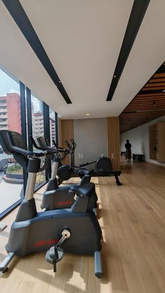 Condominium for Sale at Bangsar Hill Park - Alwin Yee - Gym - PropertyGuru.com.my