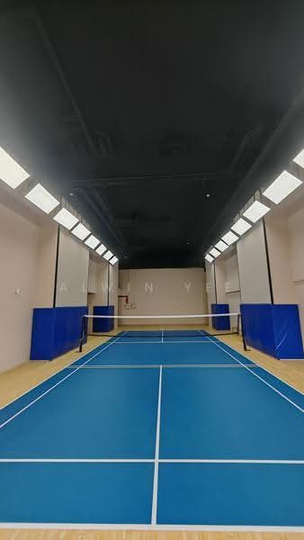 Condominium for Sale at Bangsar Hill Park - Alwin Yee - Gym - PropertyGuru.com.my