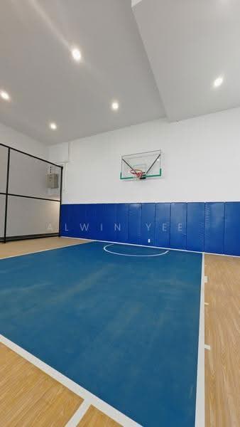 Condominium for Sale at Bangsar Hill Park - Alwin Yee - Gym - PropertyGuru.com.my
