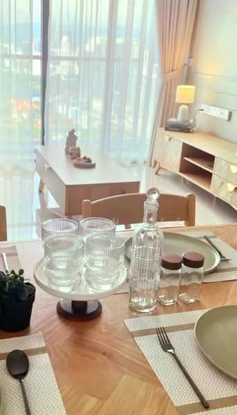Condominium for Sale at Bangsar Hill Park - Alwin Yee - Dining Room - PropertyGuru.com.my