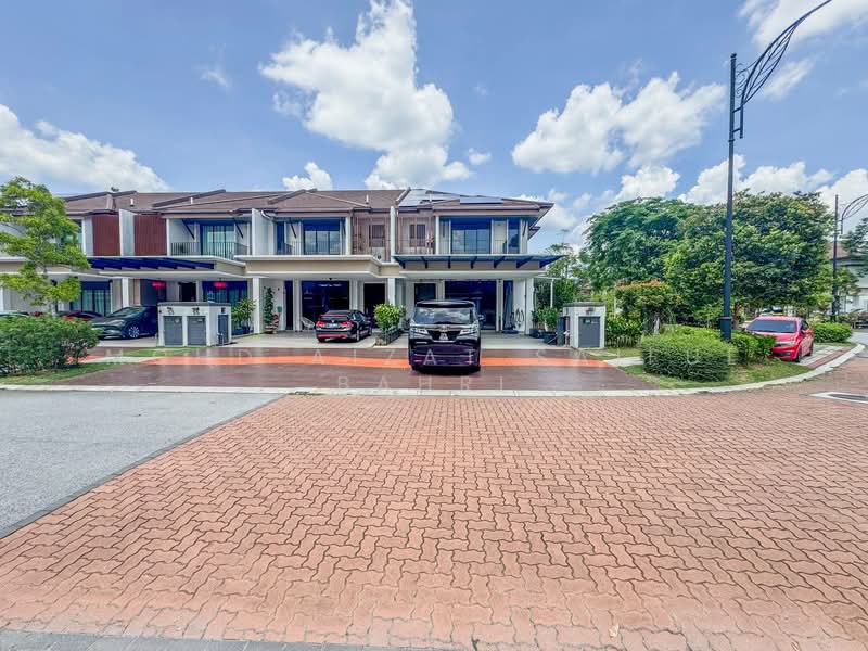 Rumah Teres 2 Tingkat untuk Dijual di Cyberjaya (Selangor) - Mohd Aizat Saiful Bahri - Exterior - PropertyGuru.com.my