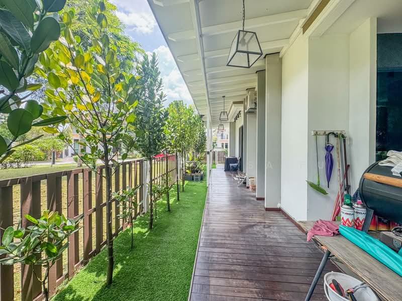 Rumah Teres 2 Tingkat untuk Dijual di Cyberjaya (Selangor) - Mohd Aizat Saiful Bahri - Exterior - PropertyGuru.com.my