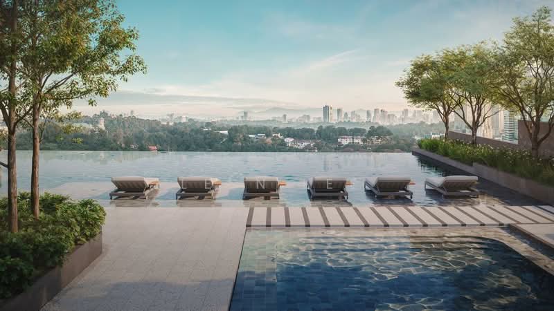 Servis Apartment untuk Dijual di Parkside Residences @ Setia Federal Hill - Leon Lee - View - PropertyGuru.com.my