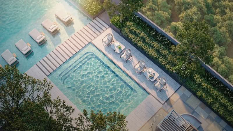 Servis Apartment untuk Dijual di Parkside Residences @ Setia Federal Hill - Leon Lee - Pool - PropertyGuru.com.my
