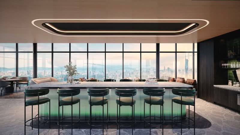 Servis Apartment untuk Dijual di Parkside Residences @ Setia Federal Hill - Leon Lee - View - PropertyGuru.com.my