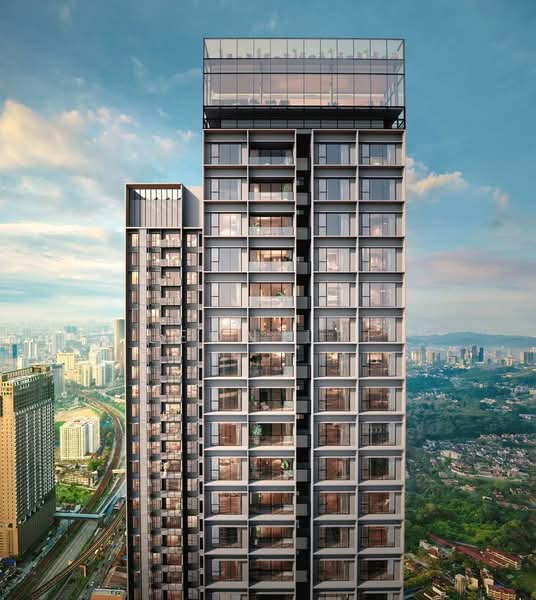 Servis Apartment untuk Dijual di Parkside Residences @ Setia Federal Hill - Leon Lee - Exterior - PropertyGuru.com.my