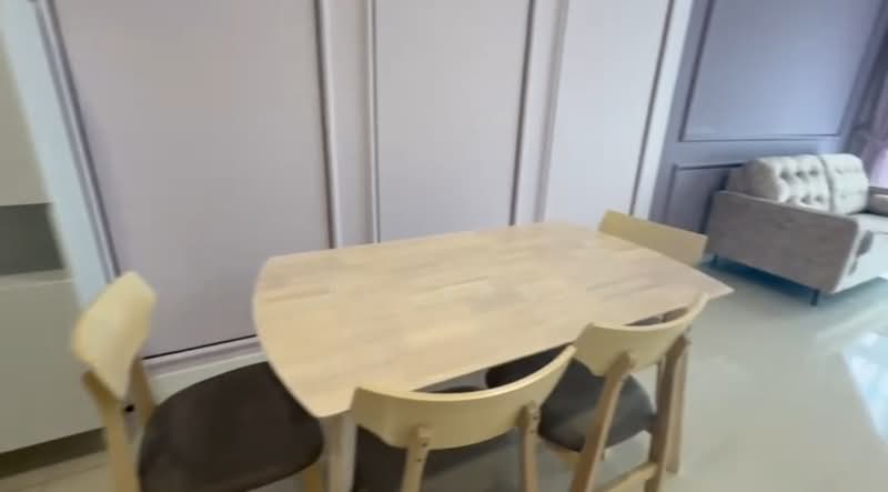 Kondominium untuk Disewa di Skyline KL - JC Tan - Dining Room - PropertyGuru.com.my
