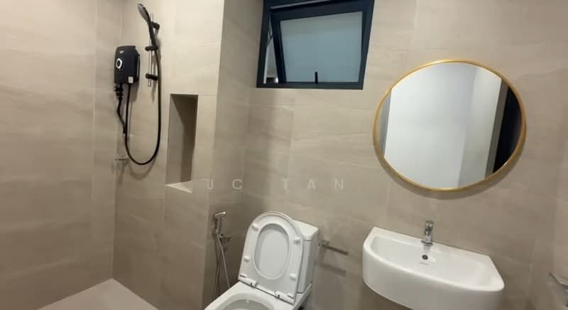 Kondominium untuk Disewa di Skyline KL - JC Tan - Bathroom - PropertyGuru.com.my