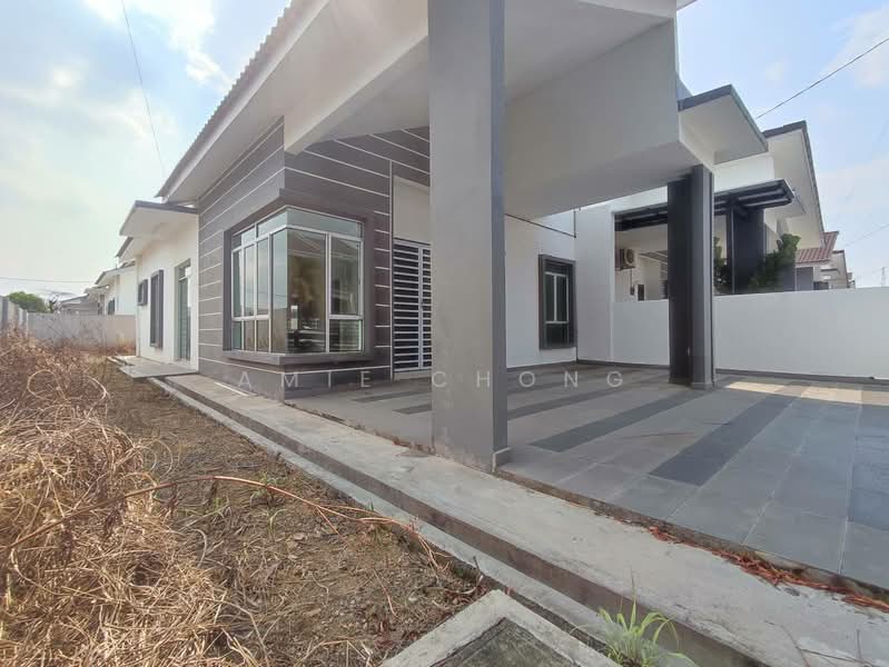 Semi-Detached House for Sale in Taman Klebang Perdana (Chemor) - Amie Chong - Exterior - PropertyGuru.com.my