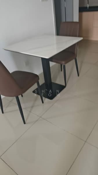 Kondominium untuk Dijual di The Nest @ Genting Klang - Shan Keow - Dining Room - PropertyGuru.com.my