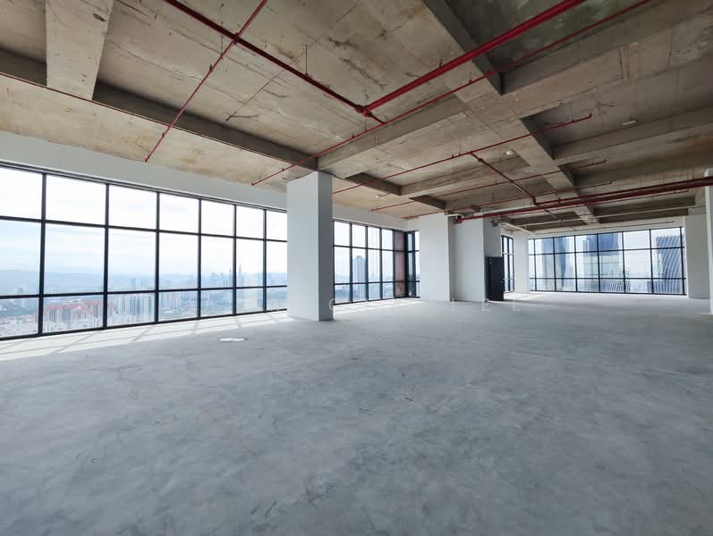Pejabat untuk Disewa di KL Metropolis (Dutamas) - Patricia Lee - Interior - PropertyGuru.com.my