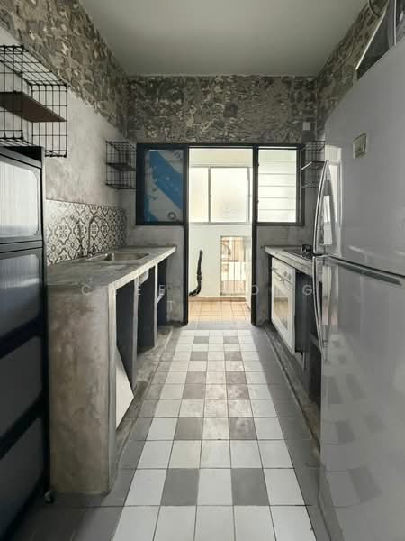 Condominium for Sale at Cascadium - Chee Leong Tan - Kitchen - PropertyGuru.com.my