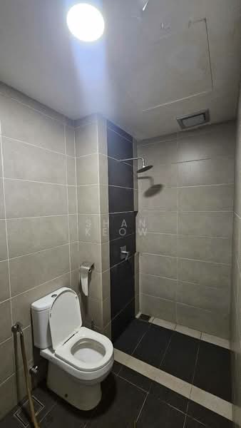 Kondominium untuk Dijual di The Nest @ Genting Klang - Shan Keow - Bathroom - PropertyGuru.com.my