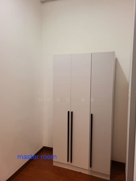 Service Residence for Rent at Gaya Resort Homes - Hong Ng - Master Bedroom - PropertyGuru.com.my