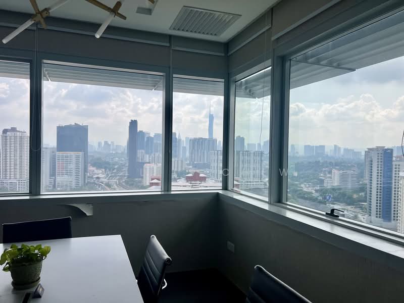 Office for Sale in KL Eco City (Kuala Lumpur) - Willis Chew - View - PropertyGuru.com.my