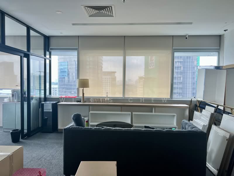 Office for Sale in KL Eco City (Kuala Lumpur) - Willis Chew - Interior - PropertyGuru.com.my
