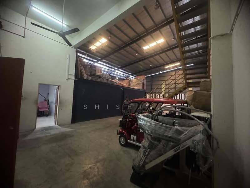 Semi-D Factory for Sale in Masai (Johor) - Shishi . - PropertyGuru.com.my