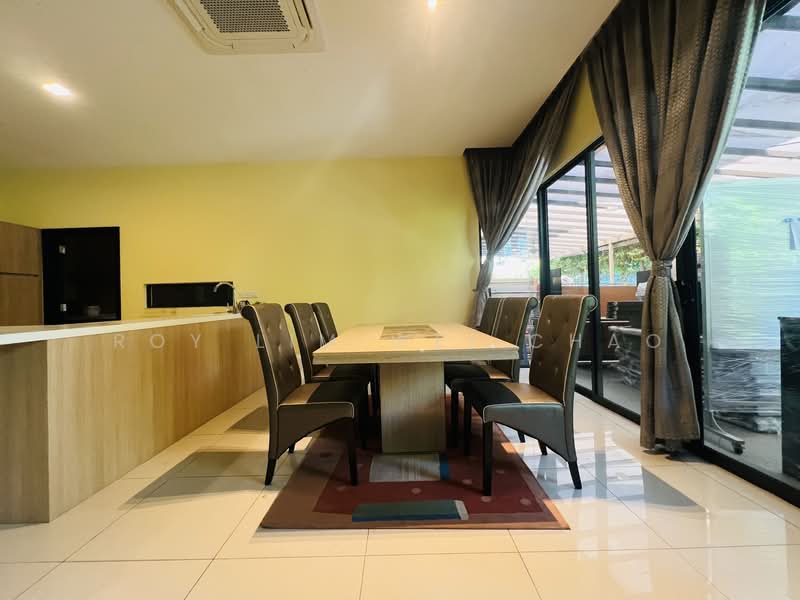 Rumah Berkembar untuk Dijual di Leisure Farm (Gelang Patah) - Roy Lim Wei Chao - PropertyGuru.com.my