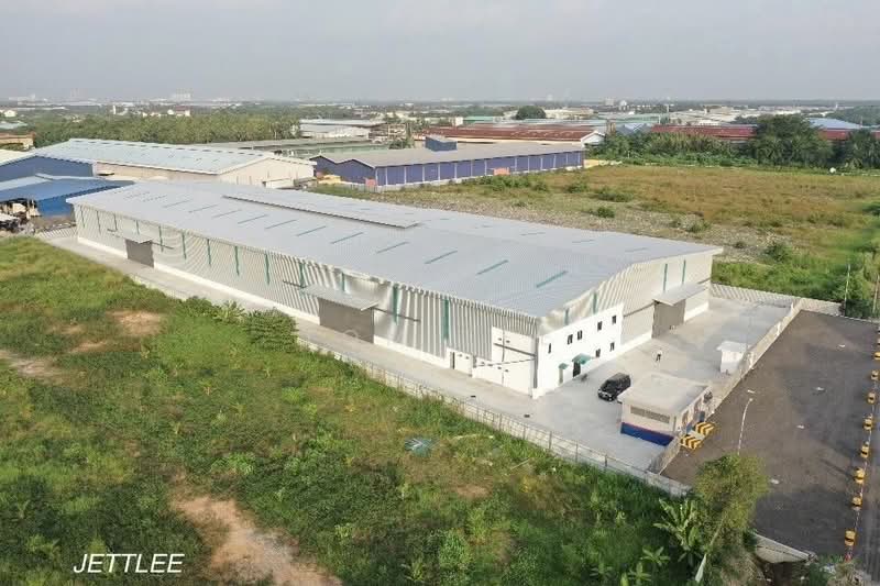 Warehouse for Sale in Teluk Gong (Port Klang (Pelabuhan Klang)) - Tom Lee - PropertyGuru.com.my