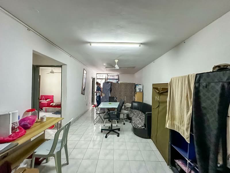 Kondominium untuk Dijual di Kenanga Point - Amirun Kinanah - Living Room - PropertyGuru.com.my