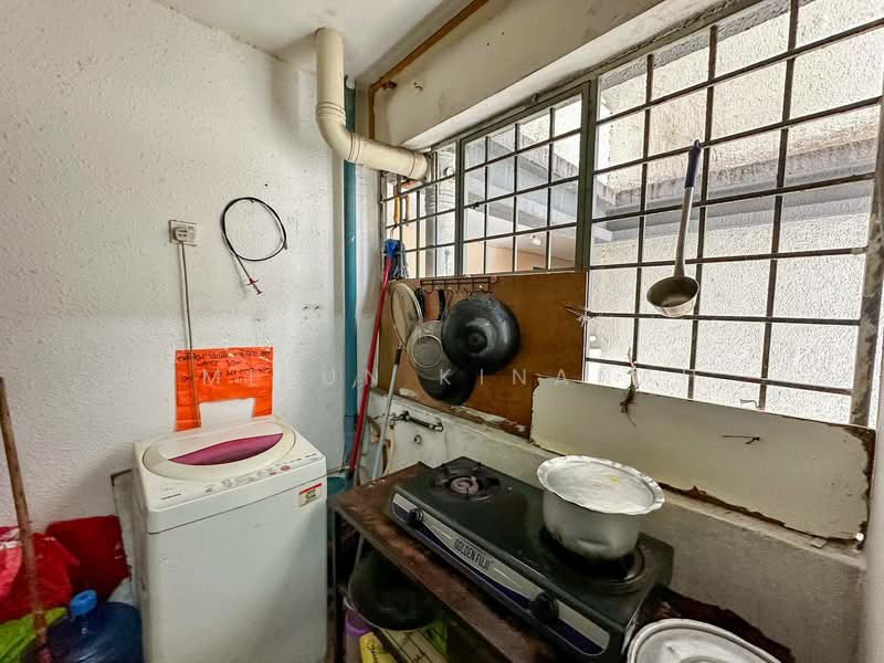 Kondominium untuk Dijual di Kenanga Point - Amirun Kinanah - Kitchen - PropertyGuru.com.my