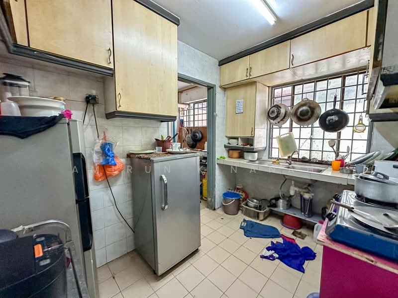 Kondominium untuk Dijual di Kenanga Point - Amirun Kinanah - Kitchen - PropertyGuru.com.my