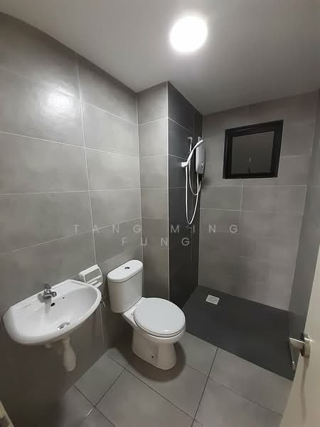 Kondominium untuk Disewa di The Olive - Tang Ming Fung - Bathroom - PropertyGuru.com.my