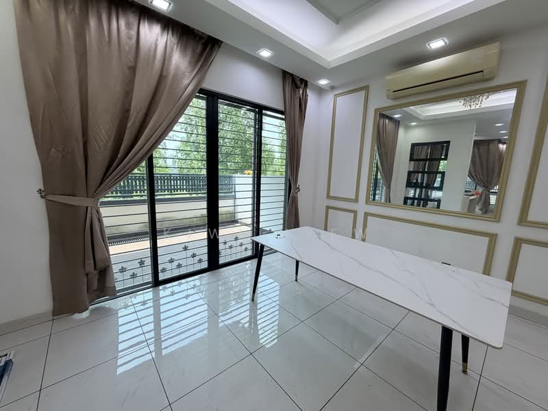 Semi-Detached House for Rent in Puchong (Selangor) - Kiwi Nyew - PropertyGuru.com.my