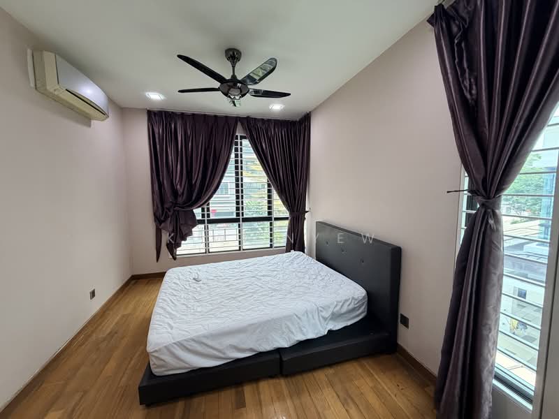 Semi-Detached House for Rent in Puchong (Selangor) - Kiwi Nyew - PropertyGuru.com.my